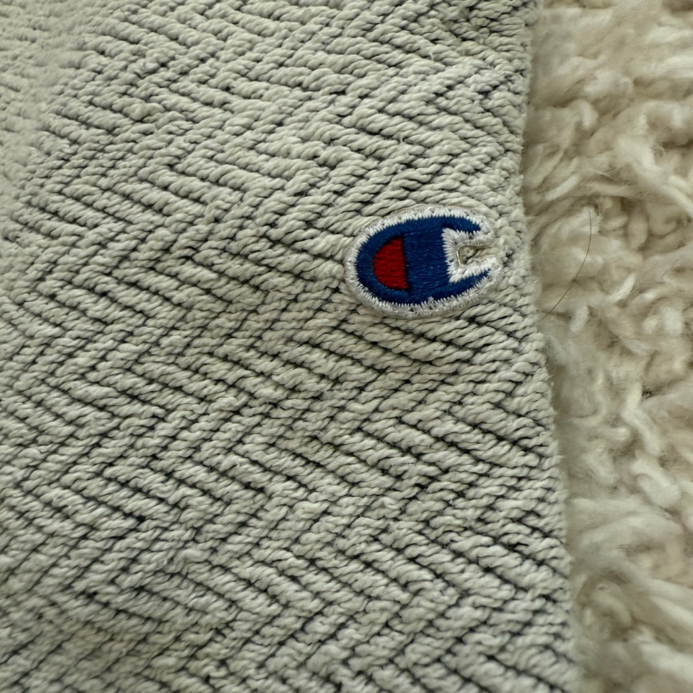 Champion Textured Joggers Size L - Picture 3 of 7